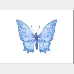 Butterfly Posters and Art